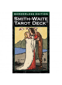 Smith-Waite Tarot Deck (безрамочное издание)